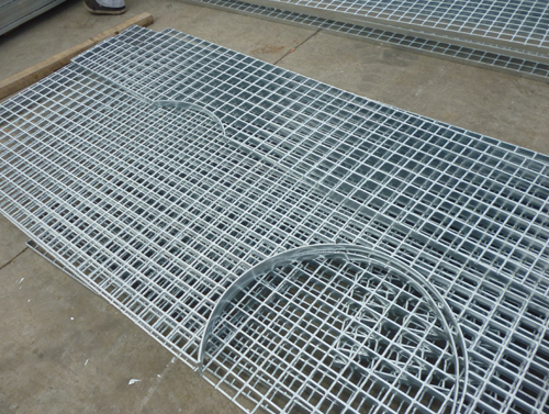 钢格板使用用途广泛