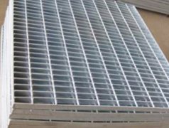 钢格板检修平台