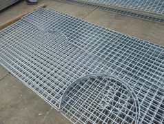 钢格板使用用途广泛